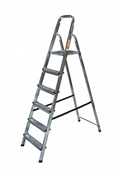 Стремянка стальная СС 1х6 Вихрь во Владивостоке