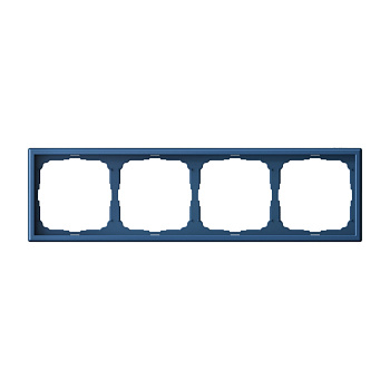 ARTGALLERY 4-постовая РАМКА, универсальная, АКВАМАРИН во Владивостоке