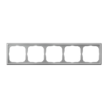 ARTGALLERY 5-постовая РАМКА, универсальная, АЛЮМИНИЙ во Владивостоке