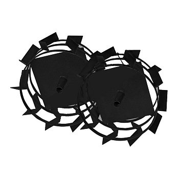 Грунтозацеп с кронштейном 430/200 для МК-7000,МК-7500,МК-8000 (шестигранник 23 мм) (комплект 2 шт.) во Владивостоке