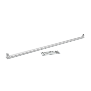 Светильник под светодиодную лампу SPO-101-1 1хLED-T8-1200 G13 1200мм IP20 NEOX  – купить кабель и провод оптом и в розницу  Светильник под светодиодную лампу SPO-101-1 1хLED-T8-1200 G13 1200мм IP20 NEOX во Владивостоке