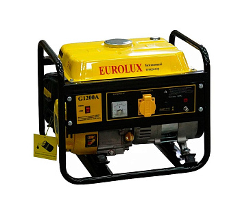 Электрогенератор G1200A Eurolux во Владивостоке
