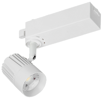 Светильник LED трековый 101 PRO 12Вт 4000K 24град белый IEK во Владивостоке