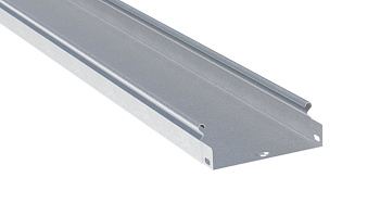 Лоток неперфорированный 50х50х3000-0,7мм EKF во Владивостоке