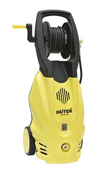 Мойка Huter W165-ARVHuter (встроенный пеногенератор)  – купить насосы, мотокультиваторы, строительное оборудование оптом и в розницу  Мойка Huter W165-ARVHuter (встроенный пеногенератор) во Владивостоке