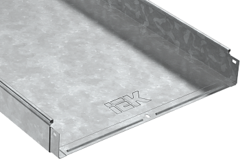 Лоток неперфорированный 400х80х3000 IEK во Владивостоке