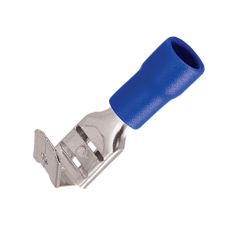 Разъем EKF PROxima плоский изолированный ответвительный РпИо 2,5-7-0,8 (100шт.)  – купить распределительные коробки, крепеж, изоляцию оптом и в розницу  Разъем EKF PROxima плоский изолированный ответвительный РпИо 2,5-7-0,8 (100шт.) во Владивостоке