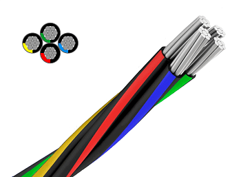 Провод СИП-4 4х120 - 0,6/1кВ ГОСТ 31946-2012 во Владивостоке