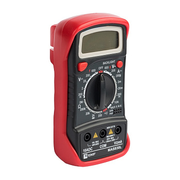 Мультиметр цифровой MAS830L EKF Expert во Владивостоке