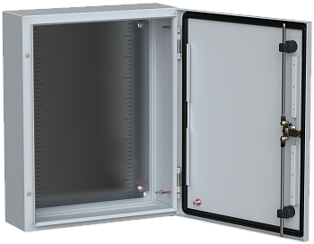 TITAN 5 Корпус металлический ЩМП-50х40х15 УХЛ1 IP66 IEK  – купить щиты пластиковые, металлические оптом и в розницу  TITAN 5 Корпус металлический ЩМП-50х40х15 УХЛ1 IP66 IEK во Владивостоке