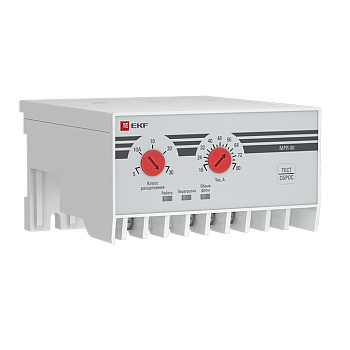 Реле защиты двигателя MPR 80А EKF PROxima во Владивостоке