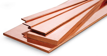 Шина М1T 5х40х4000 мм EKF PROxima во Владивостоке