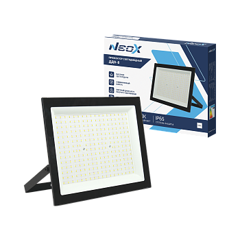 Прожектор светодиодный ДДО-8 200Вт 6500К 20000Лм 100лм/Вт IP65 NEOX во Владивостоке