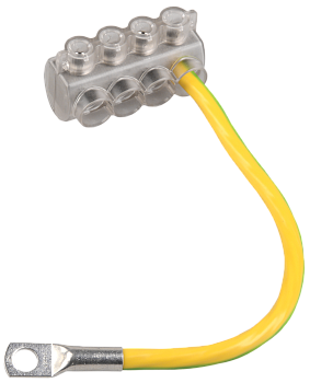 Набор колодок клеммных НК-1 (3xKE10.1+KE10.3, SV15) IEK во Владивостоке