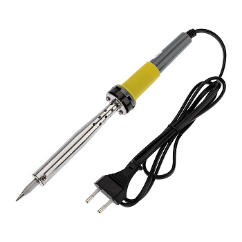 Паяльник с керамическим нагревателем, долговечное жало 220V/80 Вт REXANT во Владивостоке