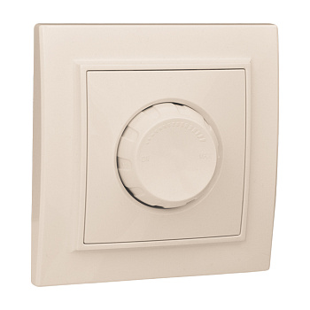 Светорегулятор СП 600W 220В бежевый Минск EKF во Владивостоке