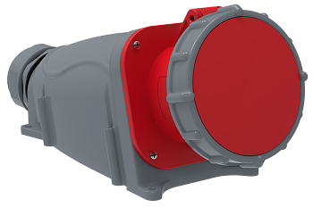 Розетка стационарная MAGNUM IEK ССИ-145 125А-6ч/200/346-240/415В 3Р+РЕ+N IP67 во Владивостоке