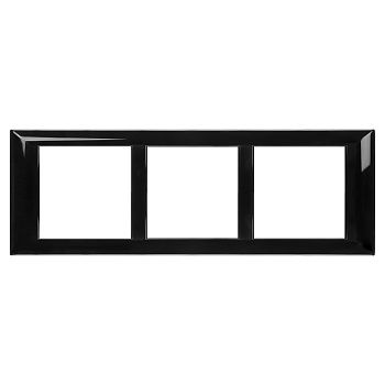 Суппорт Avanti для "In-liner Front", черный, 6 модулей DKC во Владивостоке