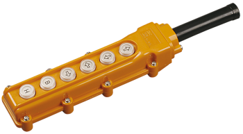 ПКТ-63 на 6 кнопок IP54 IEK во Владивостоке