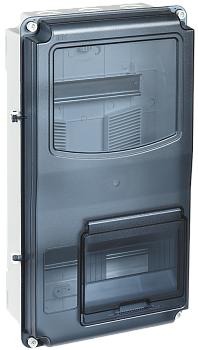 Корпус пластиковый ЩУРн-П 3/12 IP66 PC LIGHT IEK  – купить щиты пластиковые, металлические оптом и в розницу  Корпус пластиковый ЩУРн-П 3/12 IP66 PC LIGHT IEK во Владивостоке