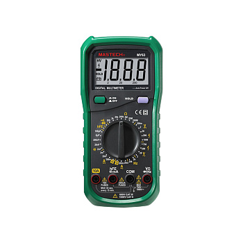 Универсальный мультиметр MY63N MASTECH во Владивостоке