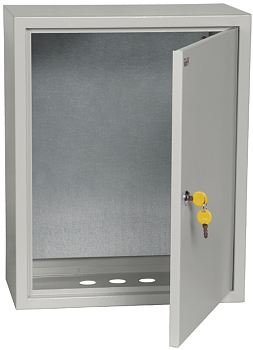 Корпус металлический ЩМП-2-0 (500х400х220) УХЛ3 IP31 IEK  – купить щиты пластиковые, металлические оптом и в розницу  Корпус металлический ЩМП-2-0 (500х400х220) УХЛ3 IP31 IEK во Владивостоке