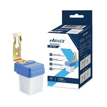 Фотореле ФР 606 6А NEOX во Владивостоке