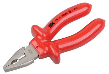 Пассатижи Profi 160 мм 1000В IEK во Владивостоке