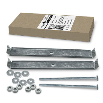 Крепеж для реечного потолка КРП-LINE NEOX  – купить кабель и провод оптом и в розницу  Крепеж для реечного потолка КРП-LINE NEOX во Владивостоке