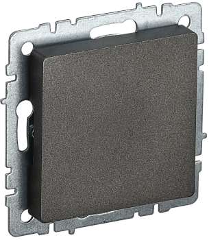 Заглушка c суппортом BRITE IEK бронза во Владивостоке