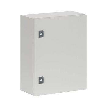 Корпус сварной навесной серии ST с М/П Размер: 500 x 400 x 200 мм (В х Ш х Г) DKC во Владивостоке