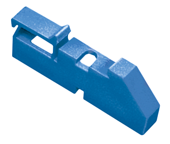 Изолятор DIN синий во Владивостоке