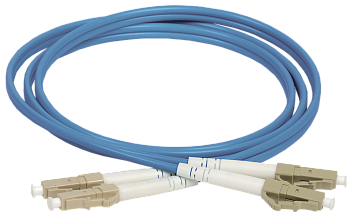 ITK Оптический шнур (патч-корд), MM, 50/125 (OM4), LC/UPC-LC/UPC,(Duplex),1м во Владивостоке