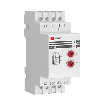 Реле уровня (универсальное 1 или 2 ур.) RL-SA EKF PROxima во Владивостоке