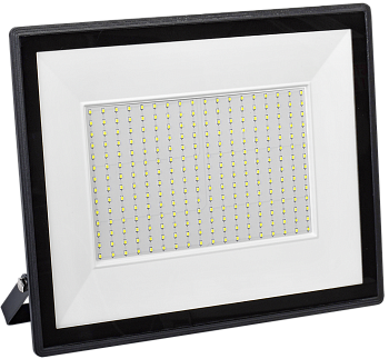 Прожектор LED СДО 06-200 IP65 4000К черный IEK  – купить кабель и провод оптом и в розницу  Прожектор LED СДО 06-200 IP65 4000К черный IEK во Владивостоке