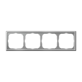 ARTGALLERY 4-постовая РАМКА, универсальная, АЛЮМИНИЙ во Владивостоке