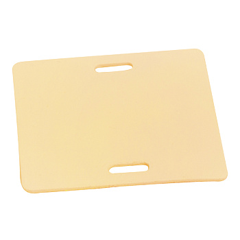 Бирка маркировочная мягкая У-134М (100 шт.) большой квадрат EKF PROxima во Владивостоке