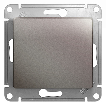 Переключатель перекрестный Glossa SE платина во Владивостоке