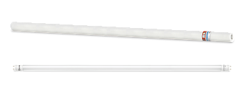Лампа светодиодная LED-T8-М-PRO 30Вт 230В G13 6500К 3000Лм 1200мм матовая неповоротная IN HOME  – купить лампы всех видов оптом и в розницу  Лампа светодиодная LED-T8-М-PRO 30Вт 230В G13 6500К 3000Лм 1200мм матовая неповоротная IN HOME во Владивостоке