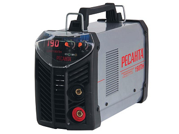 Сварочный аппарат инверторный САИ190ПН Ресанта во Владивостоке