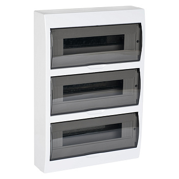 Щит распределительный навесной пластиковый ЩРН-П-45 IP41 EKF PROxima во Владивостоке