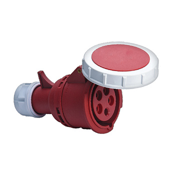 Розетка переносная 2152 3Р+РЕ+N 16А 380В IP67 EKF PROxima во Владивостоке