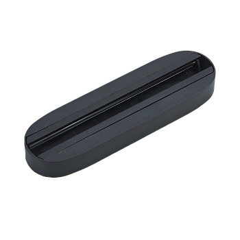 Стационарное крепление CKB190-BL 190мм для трековых светильников черное IN HOME во Владивостоке