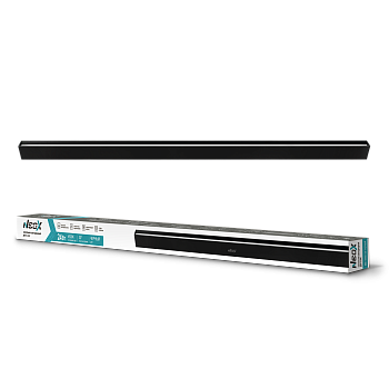 Светильник светодиодный ДБО-K-LINE 24Вт 230В 60гр 6500К 2280Лм 95Лм/Вт черный IP40 NEOX  – купить кабель и провод оптом и в розницу  Светильник светодиодный ДБО-K-LINE 24Вт 230В 60гр 6500К 2280Лм 95Лм/Вт черный IP40 NEOX во Владивостоке