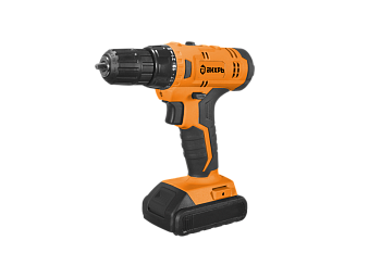 Дрель-шуруповерт аккумуляторная ДА-20Л-2К (2,0 А/ч) Вихрь во Владивостоке