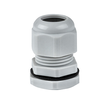 Сальник EKF PG 16 диаметр проводника 21 / отверстия 10-12мм IP54 во Владивостоке