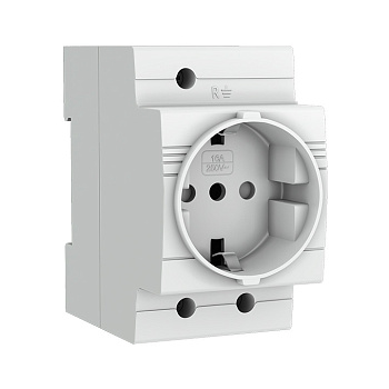 Розетка РДЕ-47 240В EKF PROxima под евро вилку с заземлением во Владивостоке