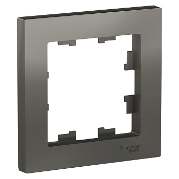 Рамка одинарная AtlasDesign SE сталь во Владивостоке