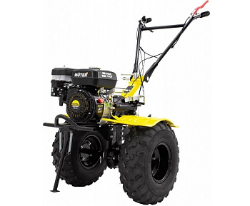 Сельскохозяйственная машина МК-7500M BIG FOOT Huter.(7,5л.с.,колеса 19x7-8,перед.2/1, ремен, ширина обр.1000) во Владивостоке