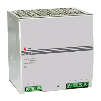Блок питания 24В DRP-240W-24 EKF PROxima во Владивостоке